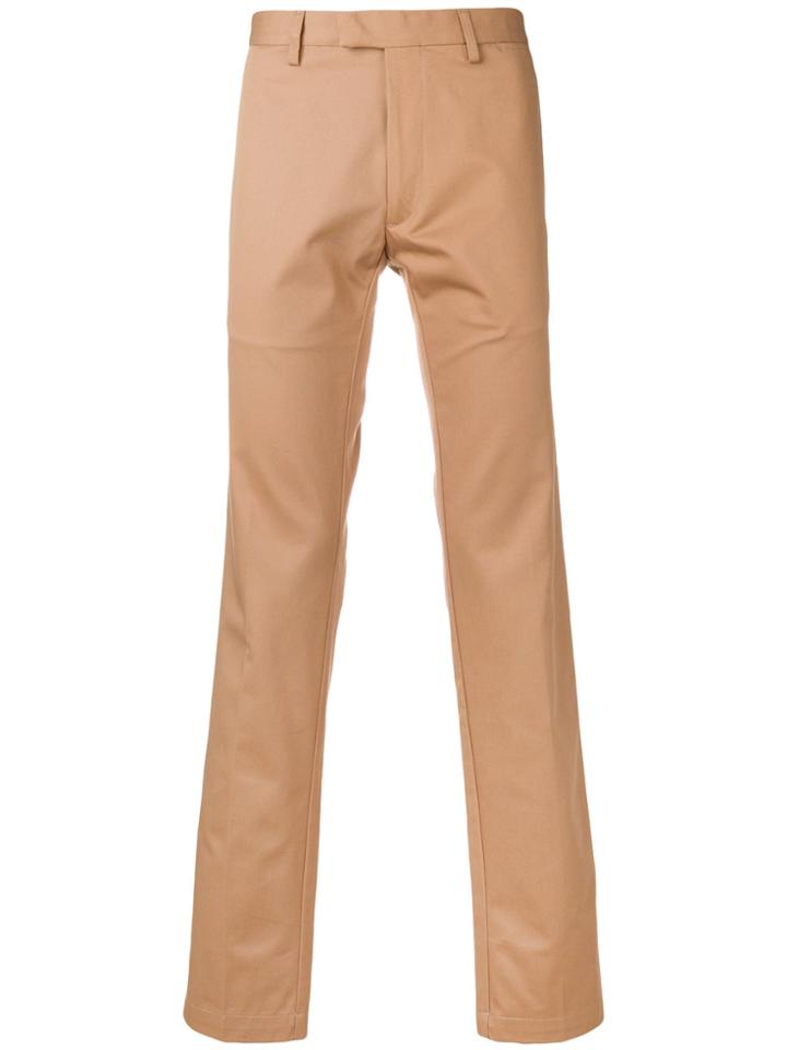 Doppiaa Classic Chinos - Nude & Neutrals