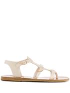 Ancient Greek Sandals Grace Kelly Sandals - White