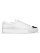 Myswear Rivington Sneakers, Men's, Size: 43, White, Leather/rubber