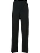 Lemaire Tailored Trousers - Black