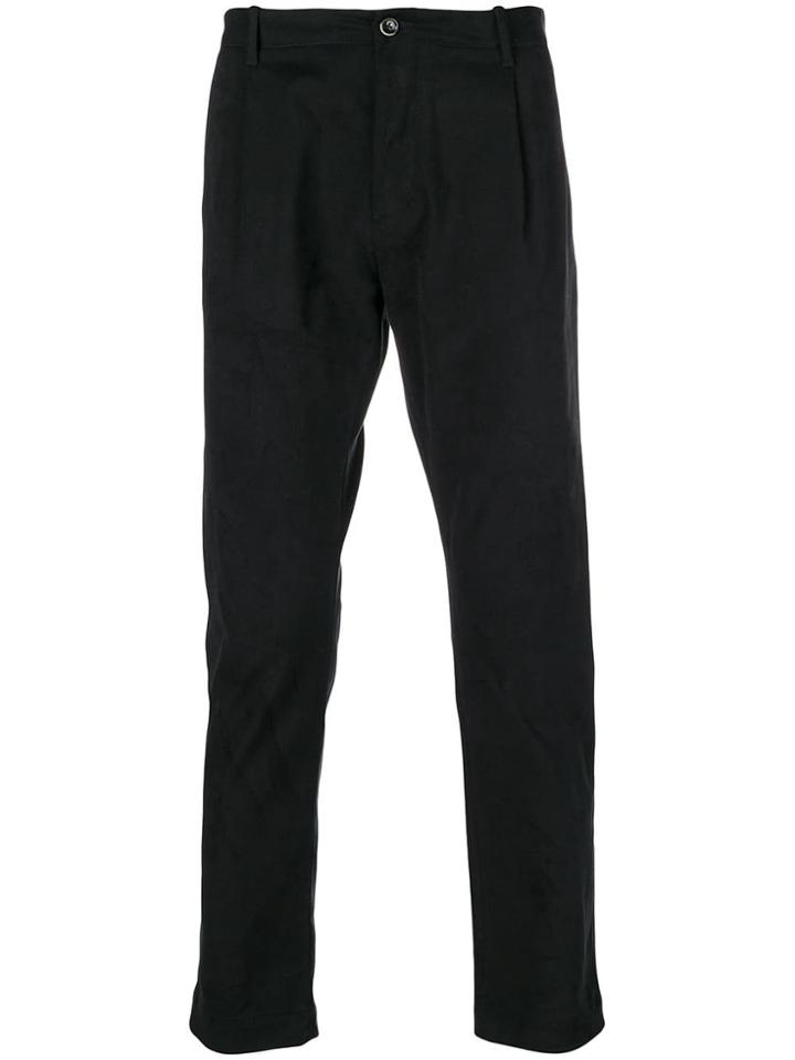 Nine In The Morning Slim-fit Trousers - Blue
