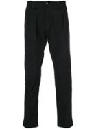 Nine In The Morning Slim-fit Trousers - Blue