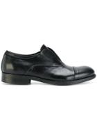 Leqarant Formal Oxford Shoes - Black