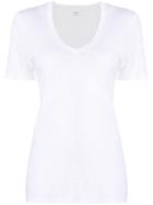 Isabel Marant Étoile V-neck T-shirt - White