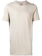 Rick Owens Drkshdw Classic Short-sleeve T-shirt - Nude & Neutrals