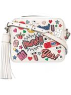 Anya Hindmarch Tassel Detail Crossbody Bag