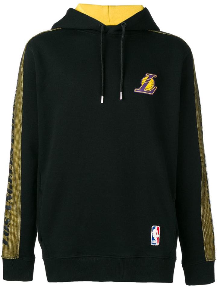 Marcelo Burlon County Of Milan La Lakers Hoodie - Black