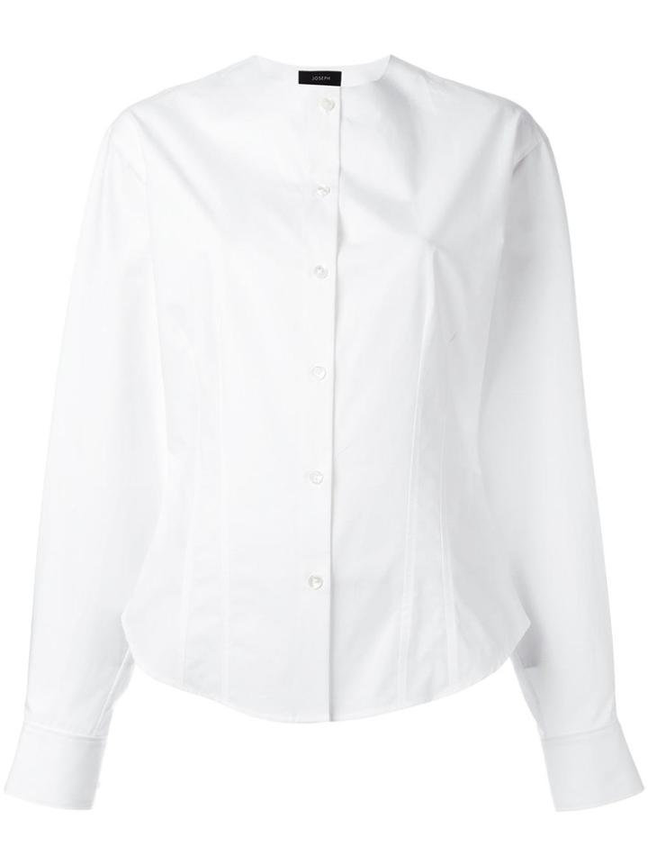 Joseph 'asher' Shirt - White