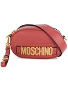 Moschino Belt Bag - Pink & Purple