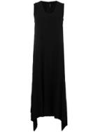 Joseph Long Sleeveless Dress - Black