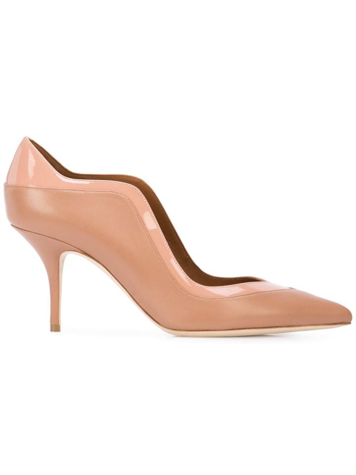 Malone Souliers Malone Souliers Penelope704 Nude/blush Furs &