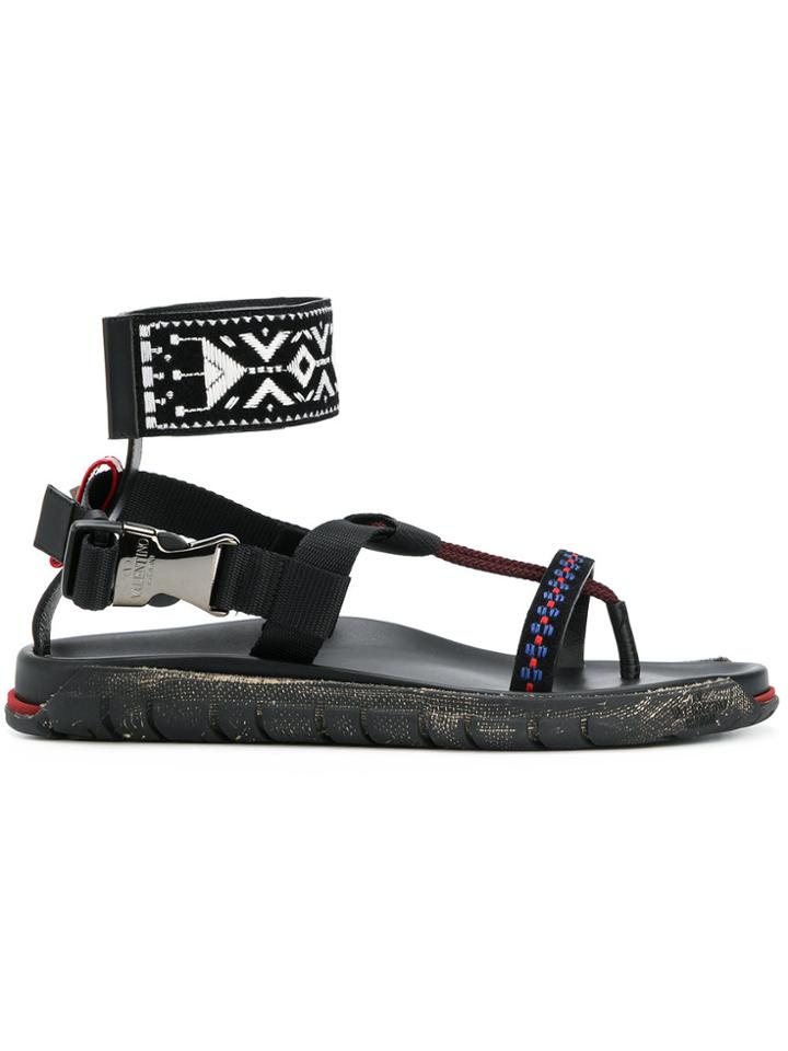 Valentino Valentino Garavani Tiresole Sandals - Unavailable