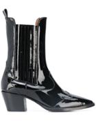 Paris Texas Px173vpatent Black