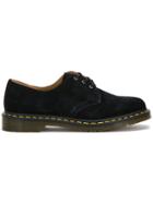 Dr. Martens Classic Derby Shoes - Black