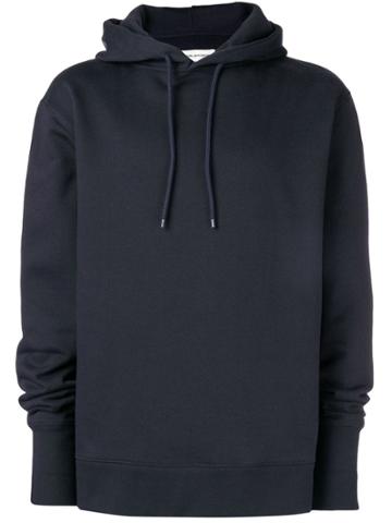 A Plan Application Classic Hoodie - Blue