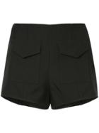 Georgia Alice Outer Space Shorts - Black