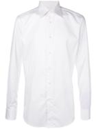 Brioni Classic Formal Shirt - White