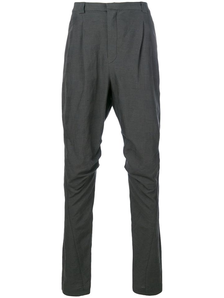 Devoa Jodhpurs Trousers - Grey