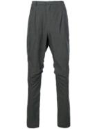 Devoa Jodhpurs Trousers - Grey