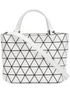 Bao Bao Issey Miyake Mini Matte Tote, Women's, White