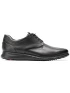 Lloyd Lace-up Shoes - Black