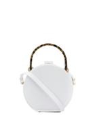 Nico Giani Tunilla Circle Bag - White