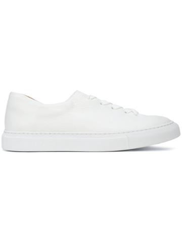 Soloviere Classic Low-top Sneakers - White