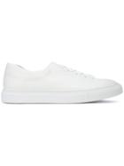 Soloviere Classic Low-top Sneakers - White