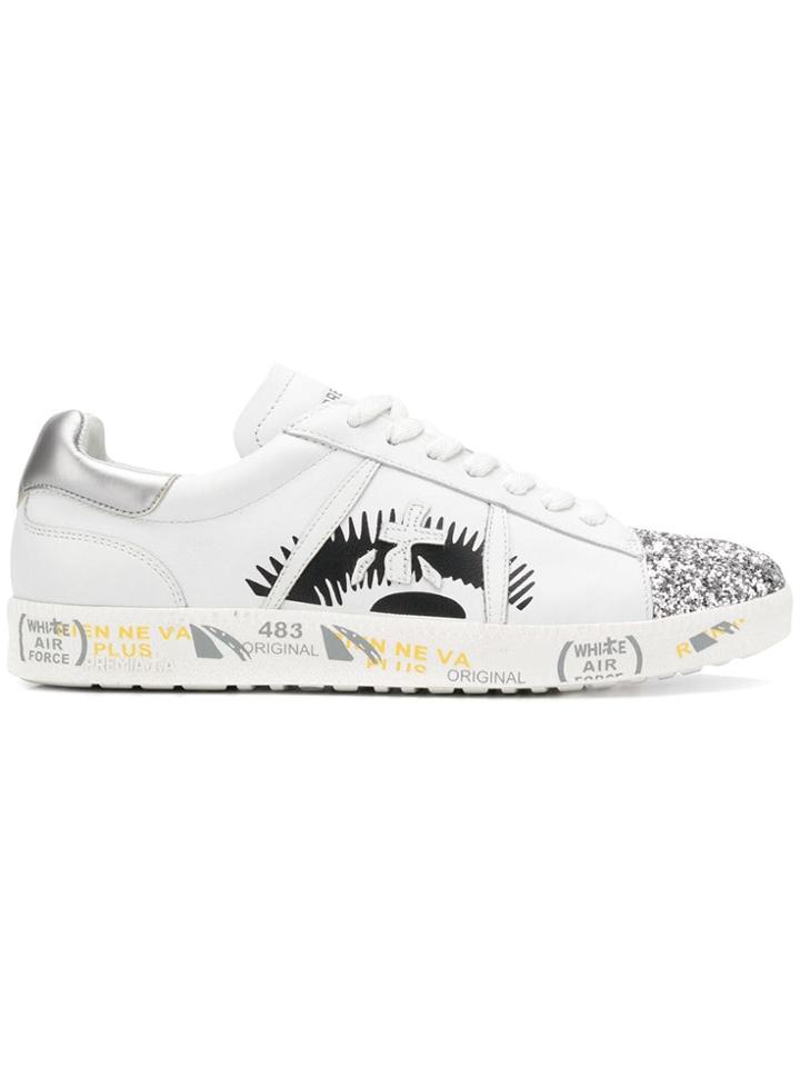 Premiata Andyd Sneakers - White