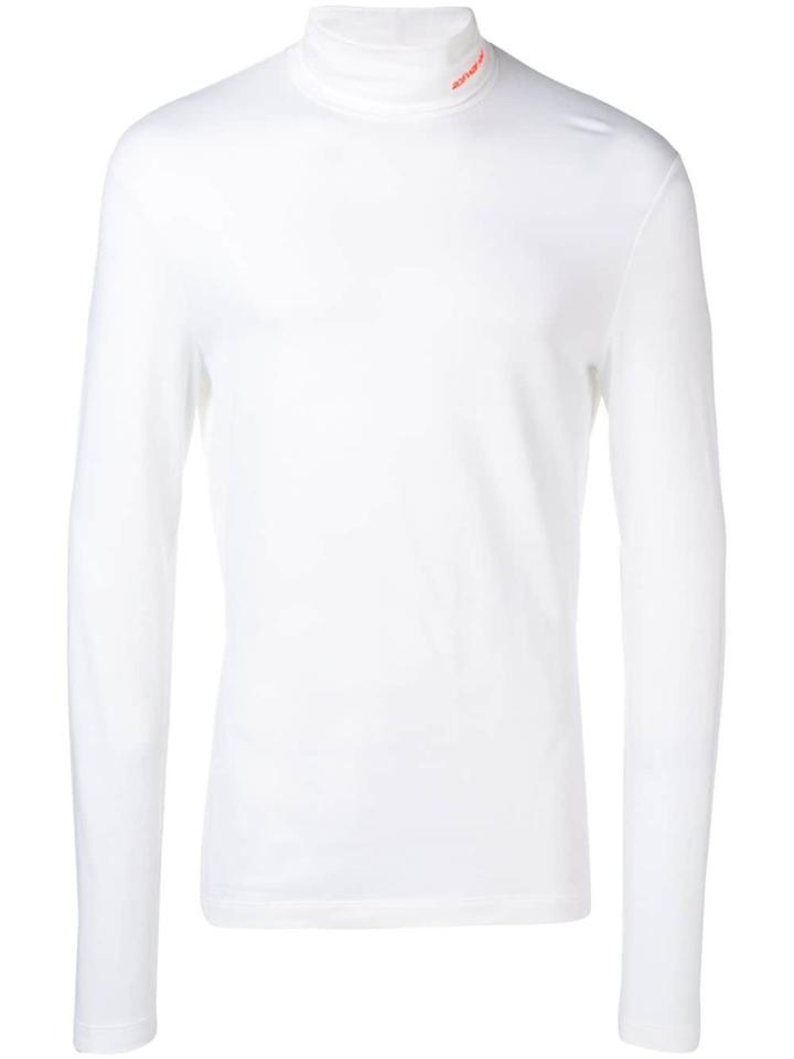 Calvin Klein 205w39nyc Logo Sweater - White