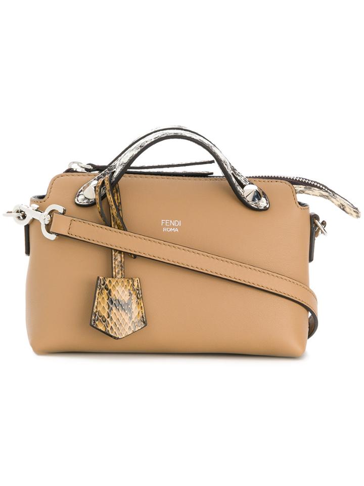Fendi By The Way Bag - Brown
