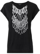 Ann Demeulemeester Printed T-shirt - Unavailable