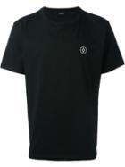 Marcelo Burlon County Of Milan Staff T-shirt, Men's, Size: S, Black, Cotton