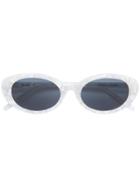 Roberi & Fraud Betty Sunglasses - White