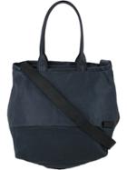 Côte & Ciel Kalix Medium Coated Tote - Black
