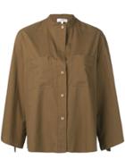 Vince Loose Fit Shirt - Brown