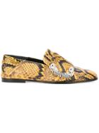 Proenza Schouler Flat Loafer - Black