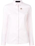 Frankie Morello Jessy Shirt - Pink & Purple