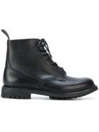 Church's Classic Fitted Boots - Black
