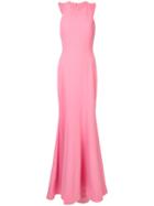 Rebecca Vallance Love Gown Pink