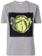 J.w.anderson - Lettuce T-shirt - Women - Cotton - Xs, Grey, Cotton