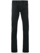 Stone Island Straight-leg Jeans - Black