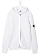 Stone Island Junior 7116519a5v0001t - White