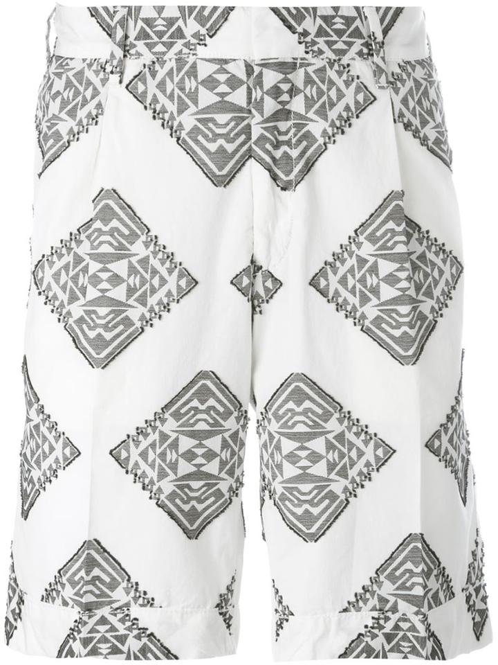 The Gigi 'bali' Shorts