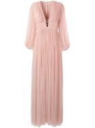 Maria Lucia Hohan Astoria Evening Dress - Pink