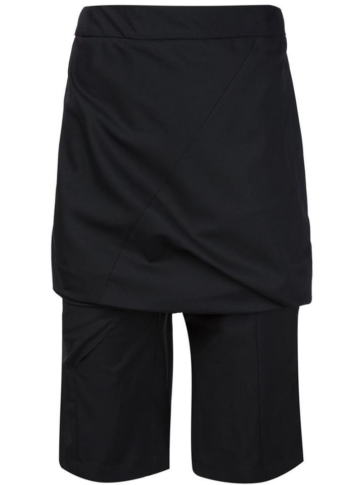 Thamanyah Apron Shorts