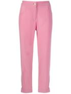 Chanel Pre-owned 2010's Chanel Trousers - Pink