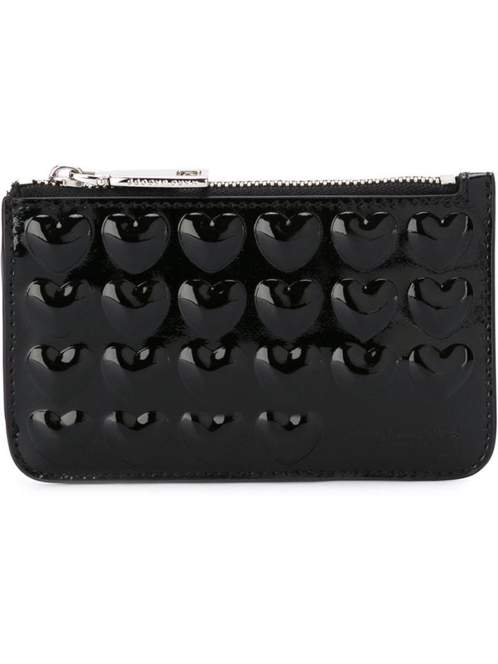 Marc Jacobs 'solid Heart' Embossed Purse
