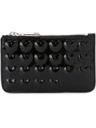 Marc Jacobs 'solid Heart' Embossed Purse