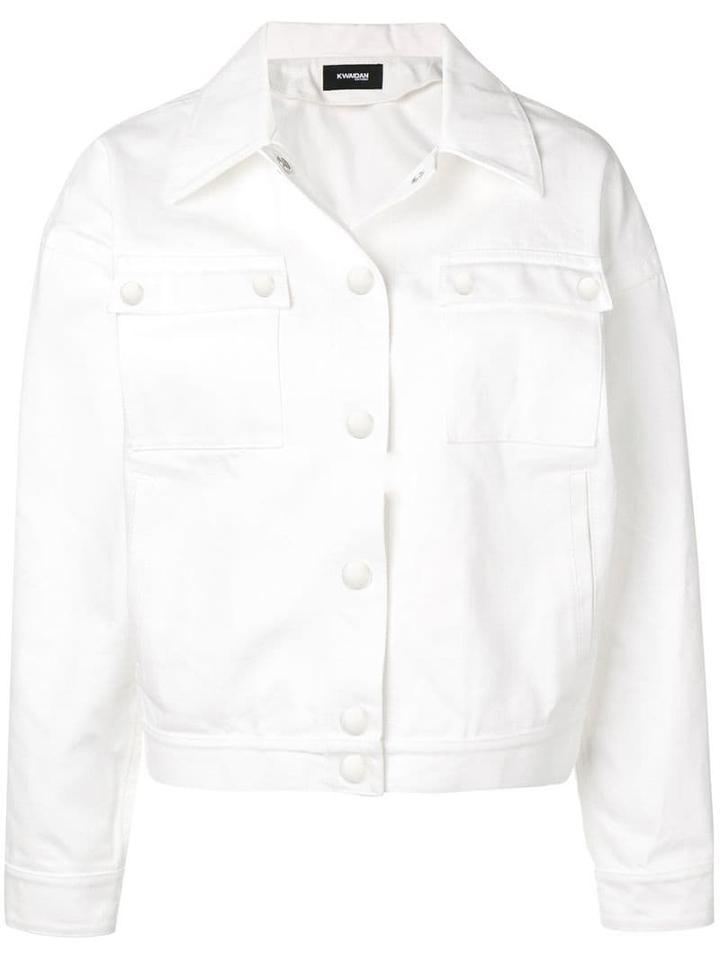 Kwaidan Editions - White